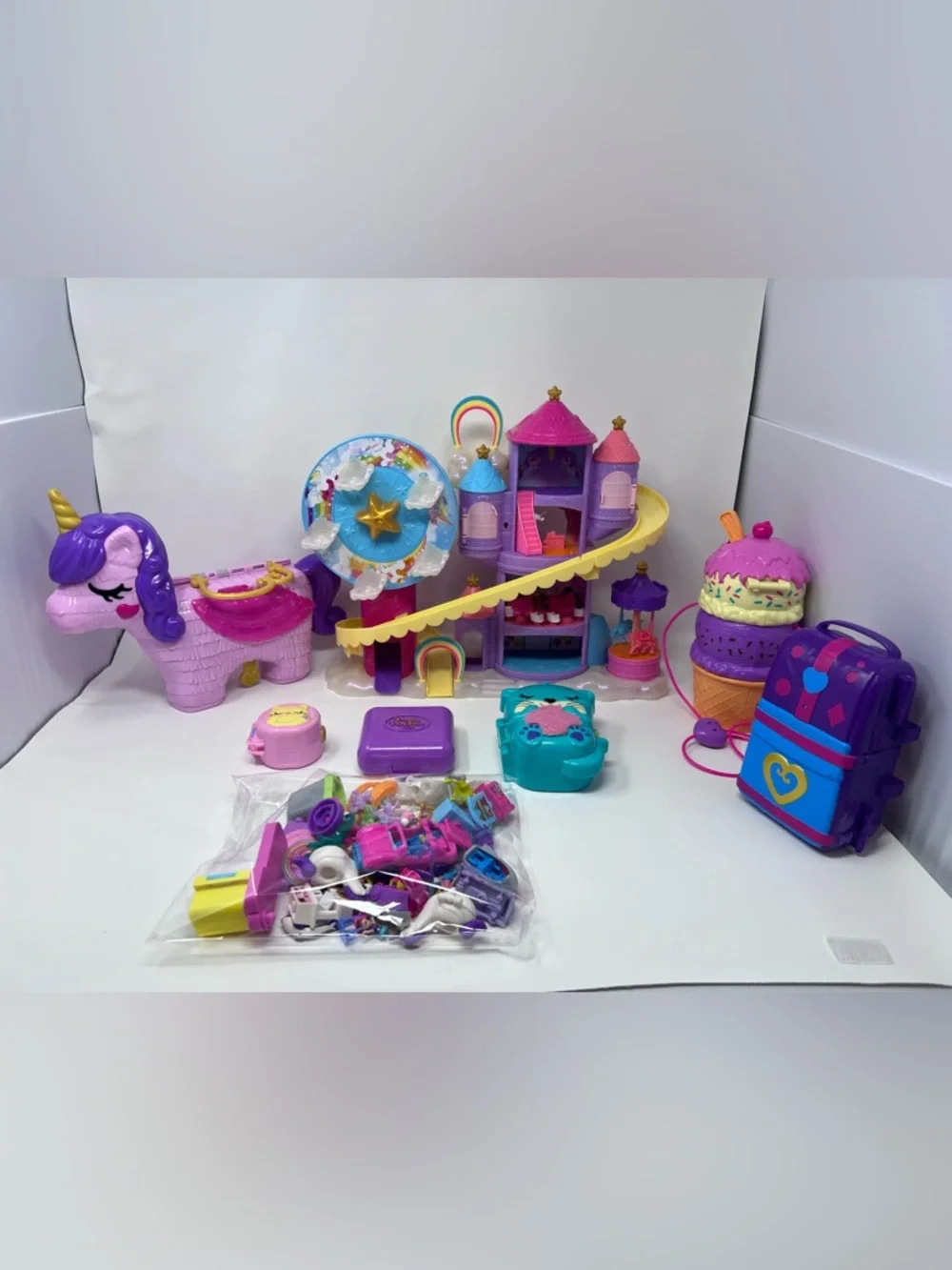 Polly Pocket Bundle - Picture 10 of 14